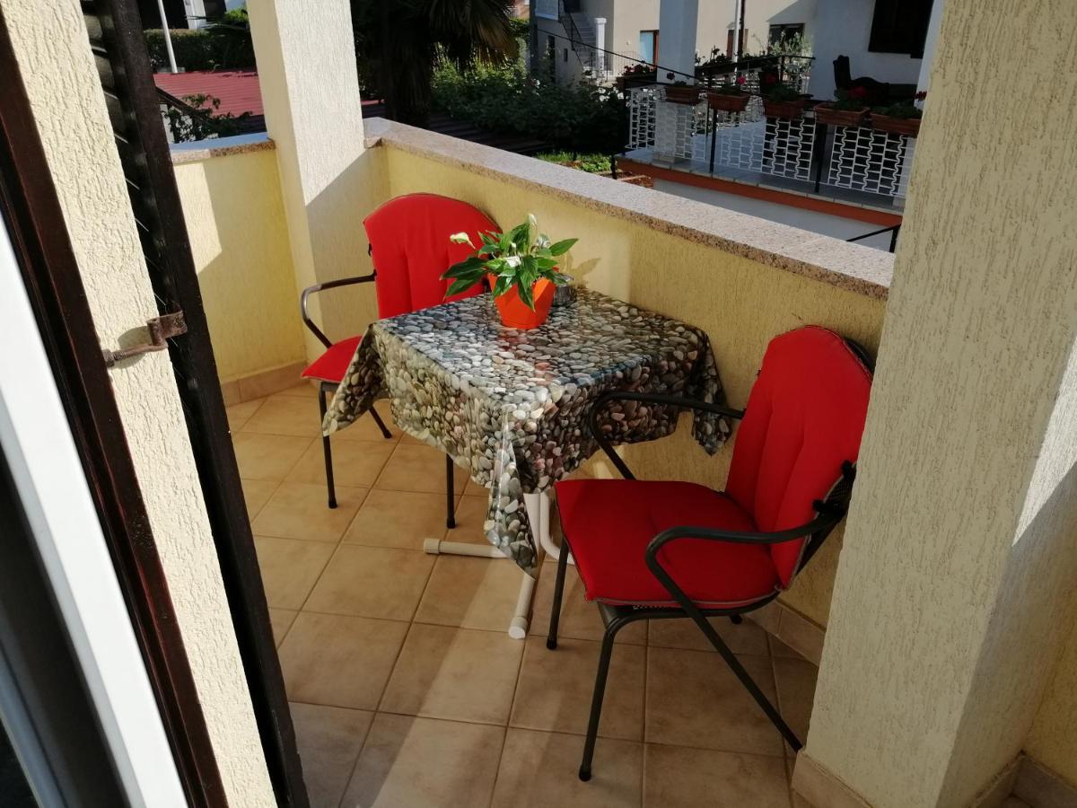 Apartmani Darko Rovinj Luaran gambar