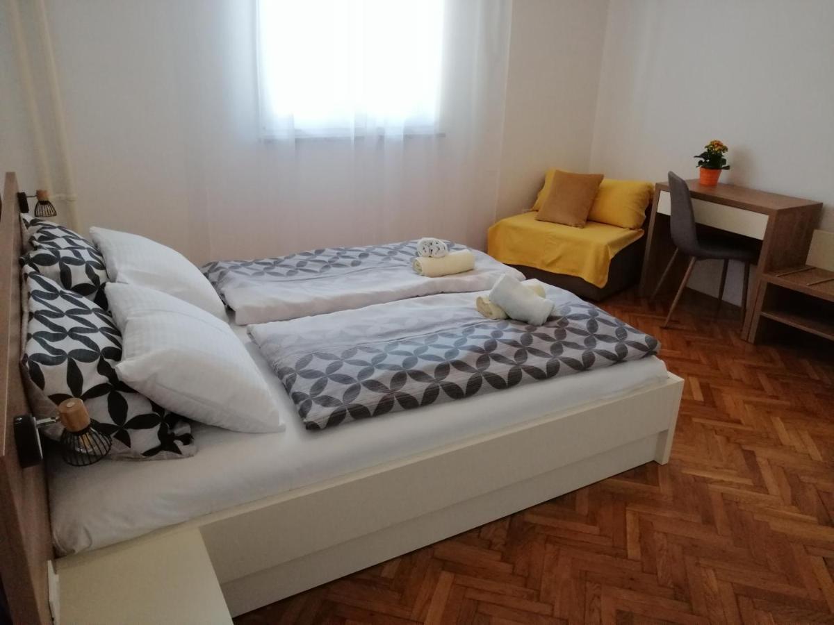 Apartmani Darko Rovinj Luaran gambar