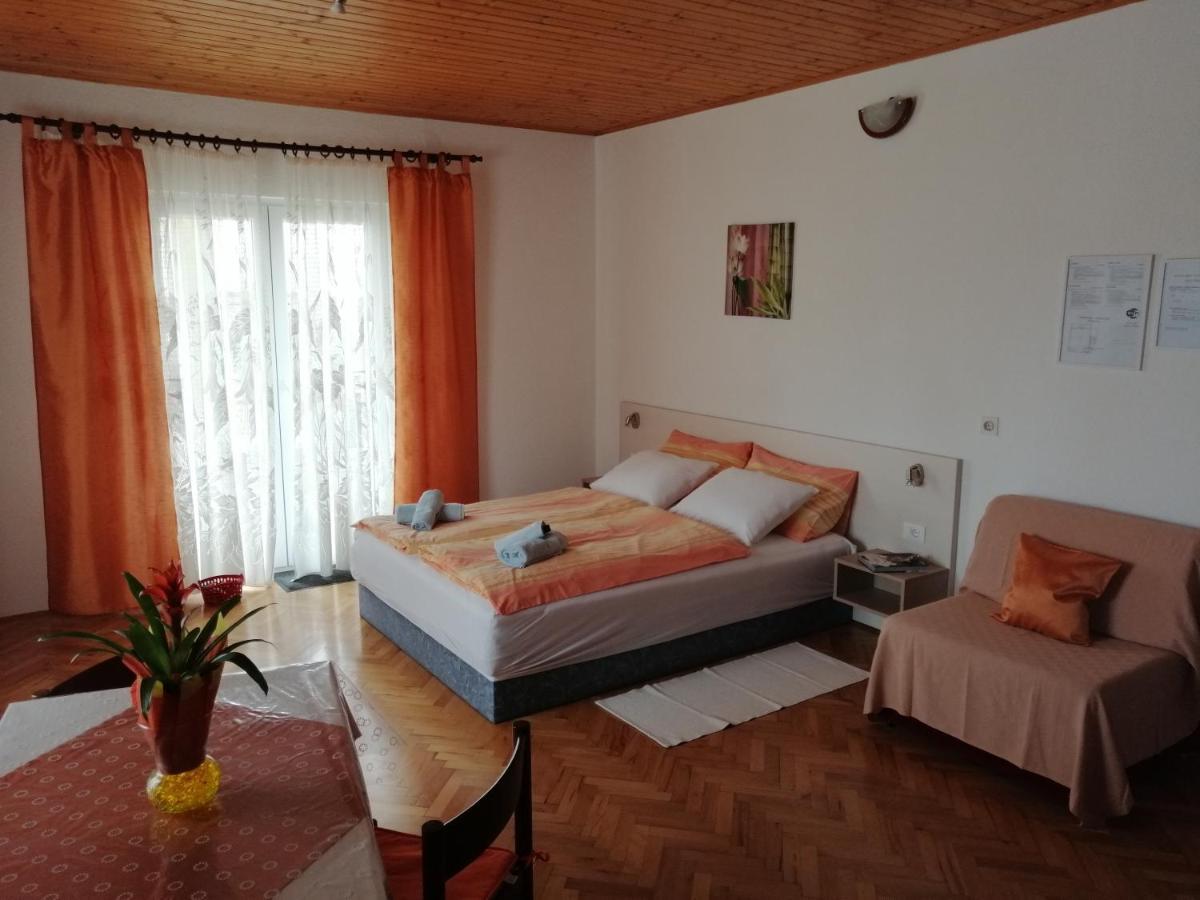 Apartmani Darko Rovinj Luaran gambar