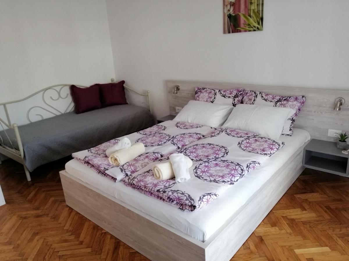 Apartmani Darko Rovinj Luaran gambar