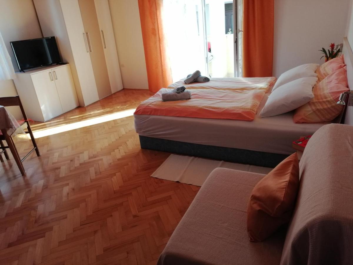 Apartmani Darko Rovinj Luaran gambar