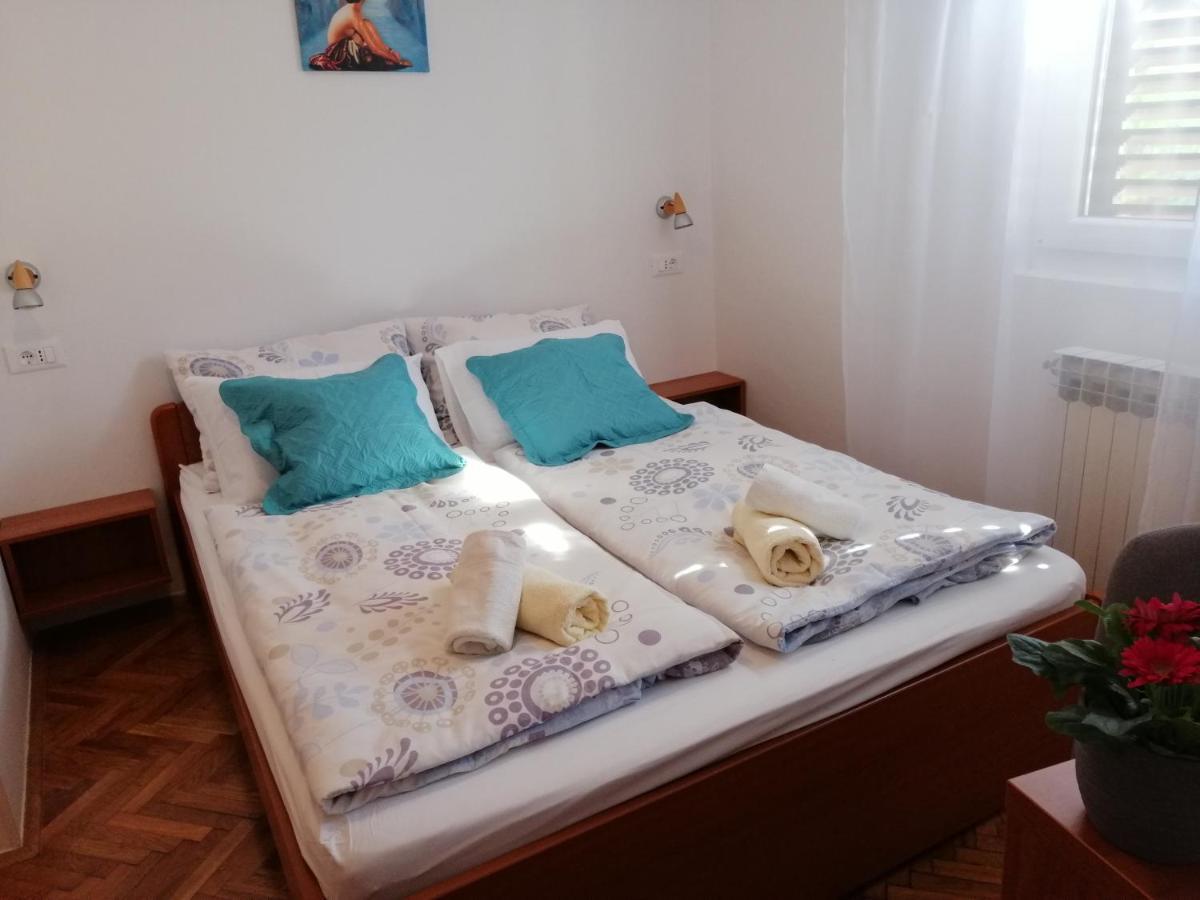 Apartmani Darko Rovinj Luaran gambar