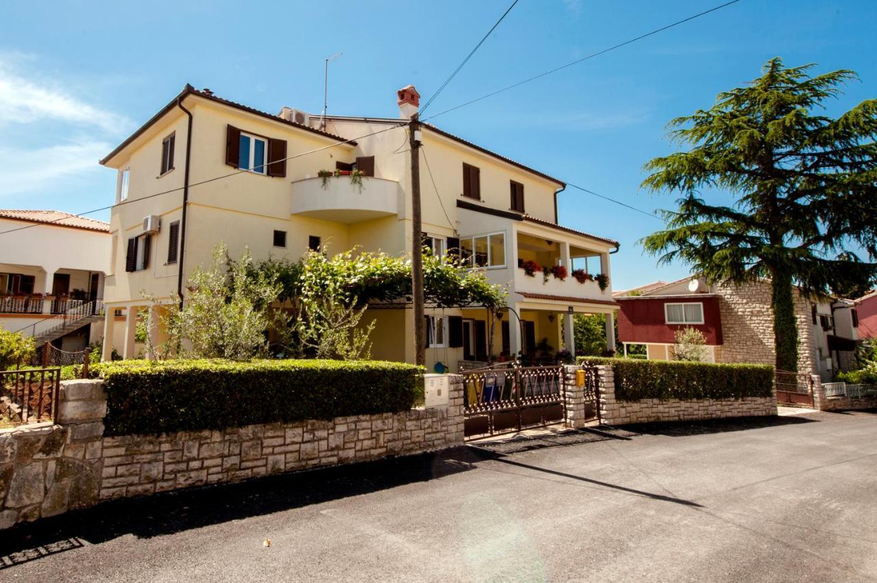 Apartmani Darko Rovinj Luaran gambar