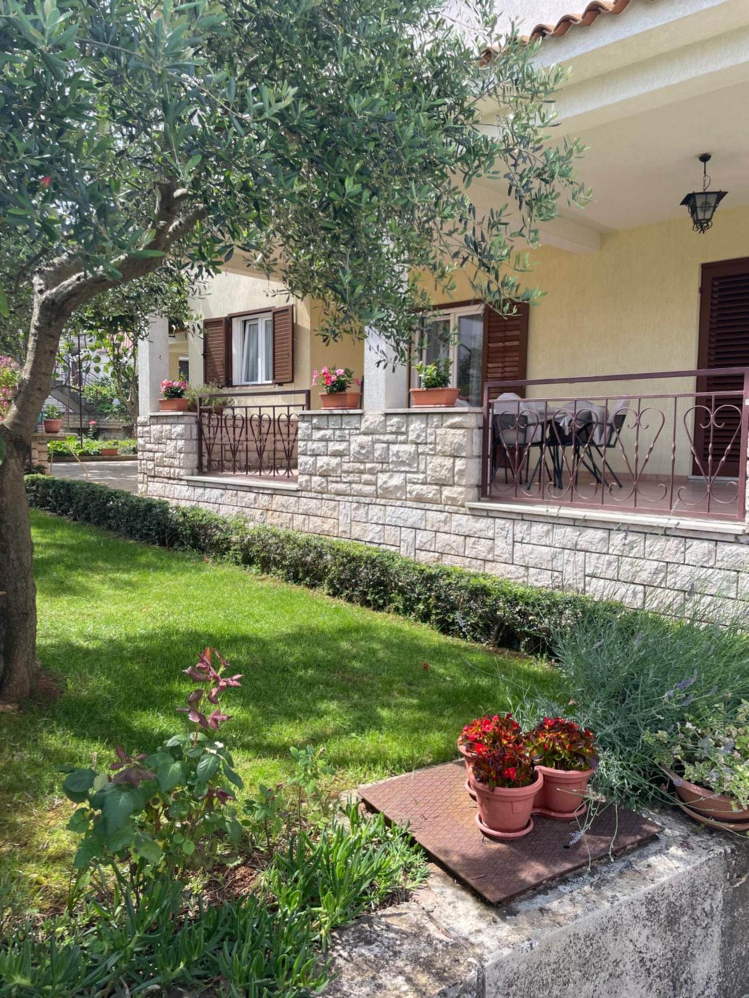 Apartmani Darko Rovinj Luaran gambar