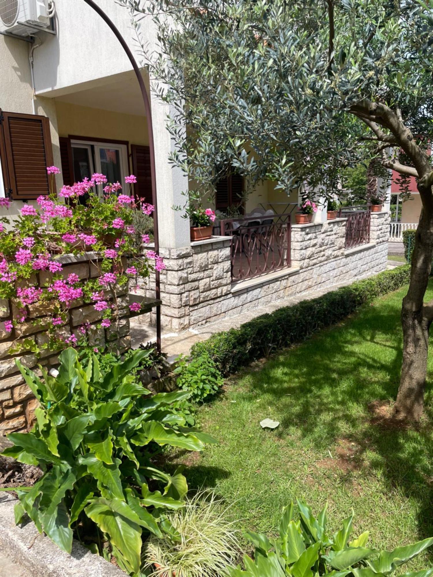 Apartmani Darko Rovinj Luaran gambar