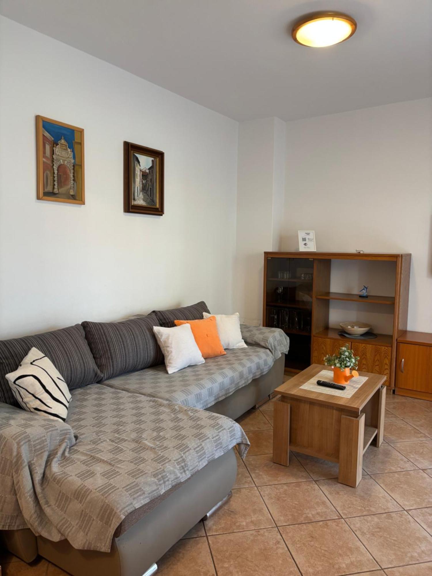 Apartmani Darko Rovinj Luaran gambar