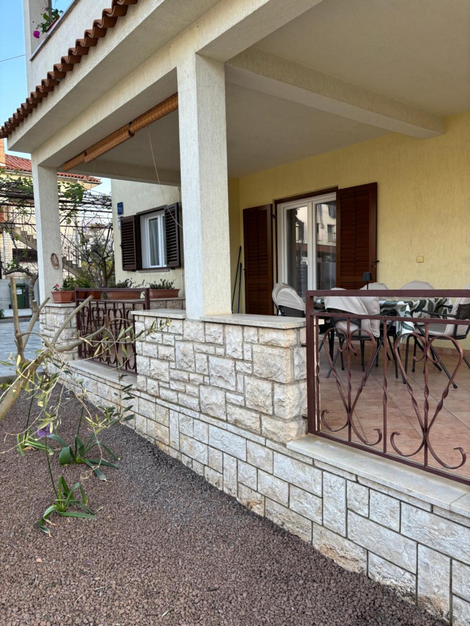 Apartmani Darko Rovinj Luaran gambar