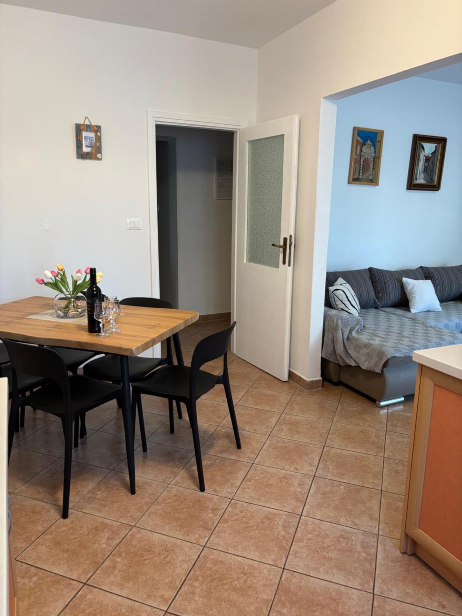 Apartmani Darko Rovinj Luaran gambar