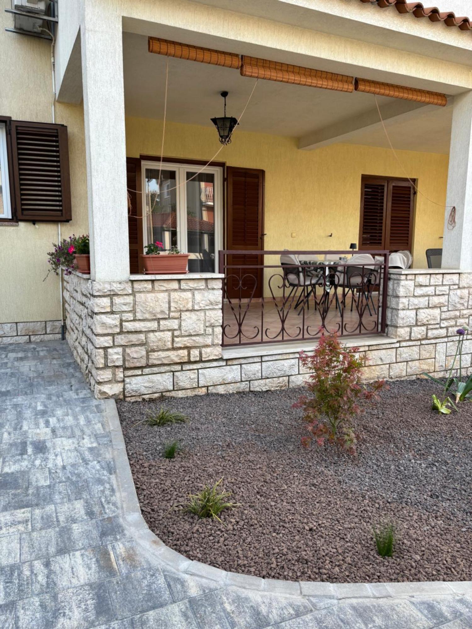 Apartmani Darko Rovinj Luaran gambar